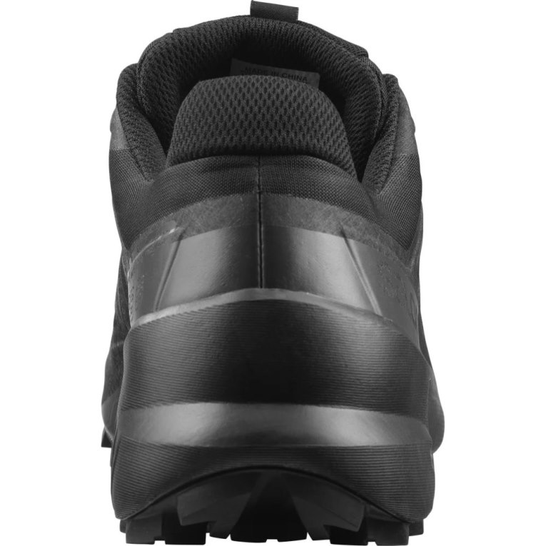 Tenis Para Trail Running Salomon Speedcross 5 Hombre Negros | MX IXBV201